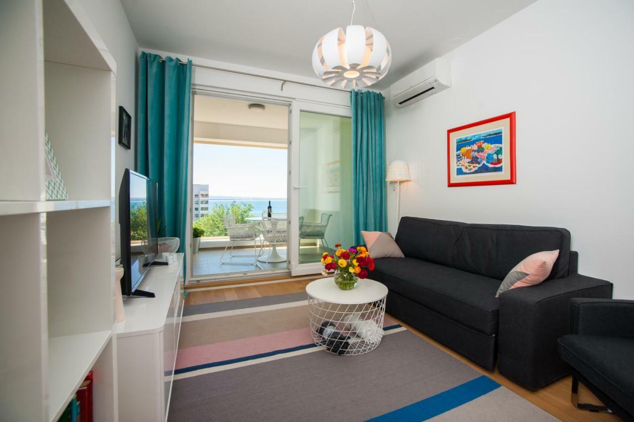 Apartment Morska Vila Σπλιτ Εξωτερικό φωτογραφία