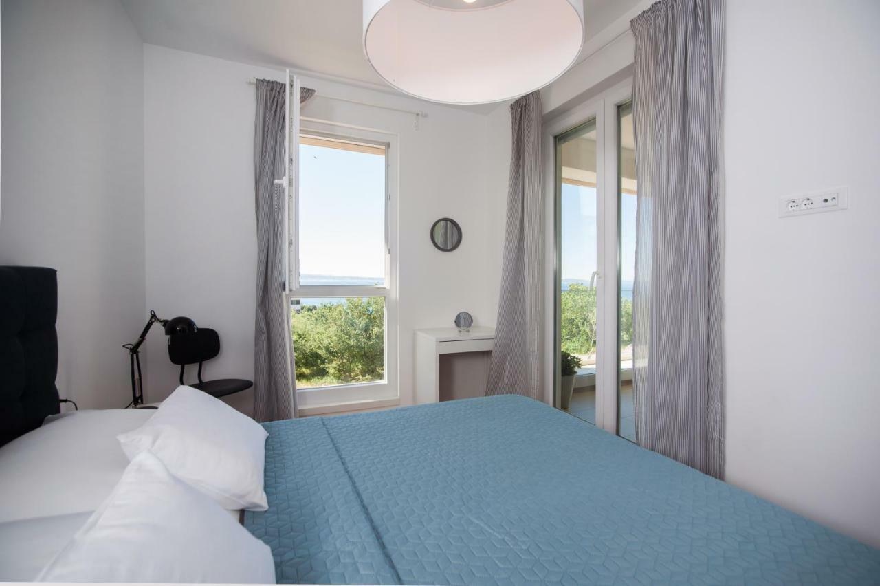 Apartment Morska Vila Σπλιτ Εξωτερικό φωτογραφία