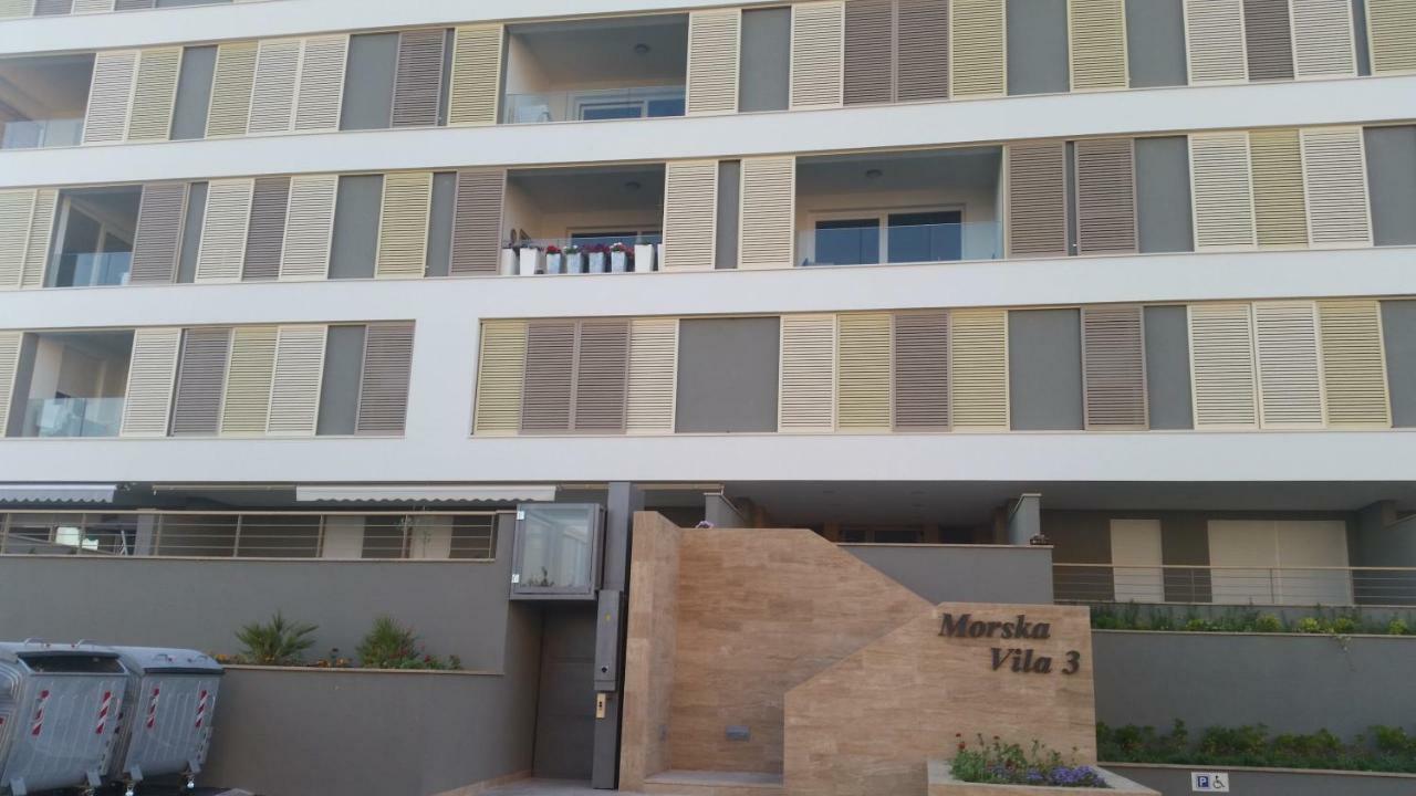 Apartment Morska Vila Σπλιτ Εξωτερικό φωτογραφία